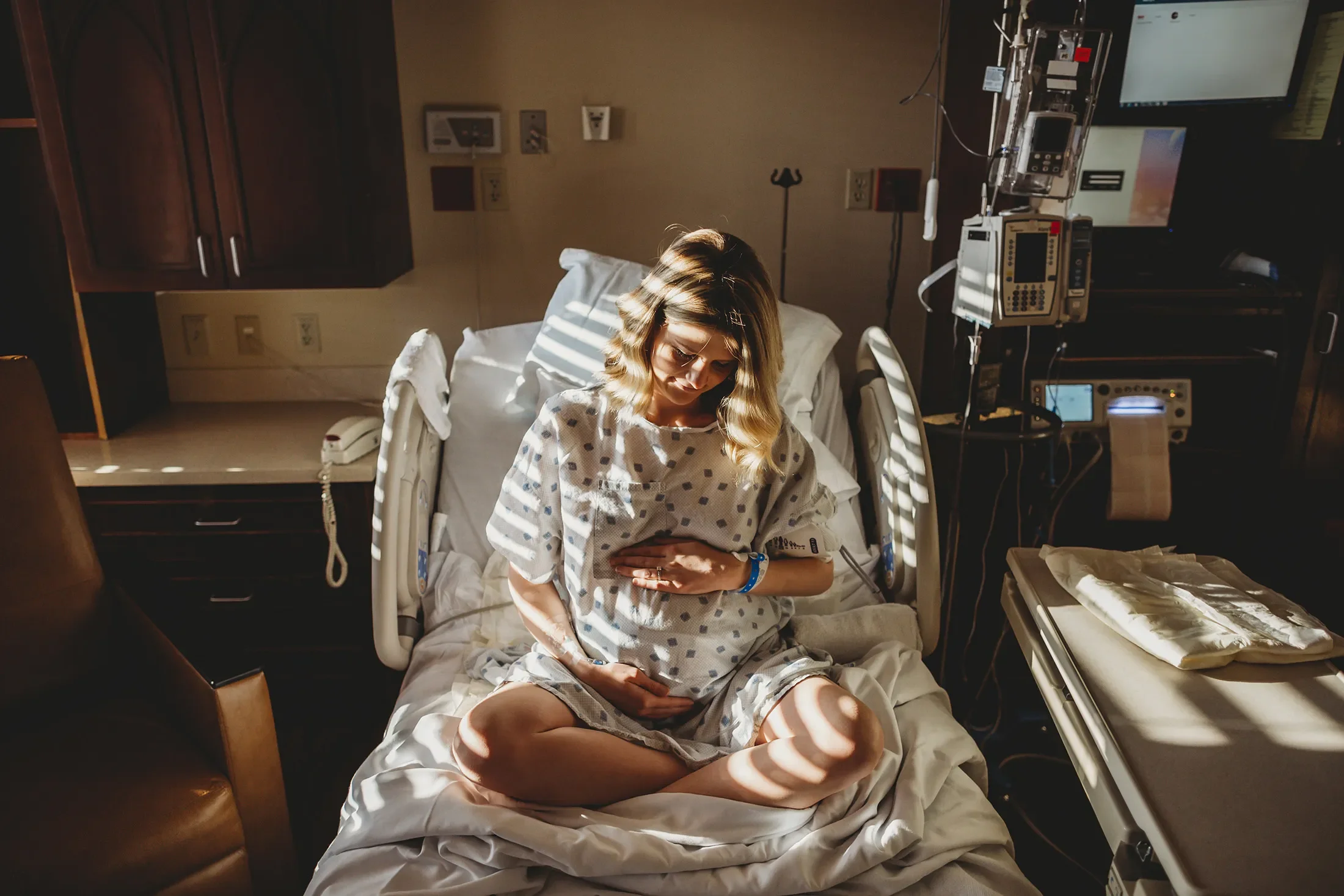 Feeling Supported During Birth — Even Without a Partner