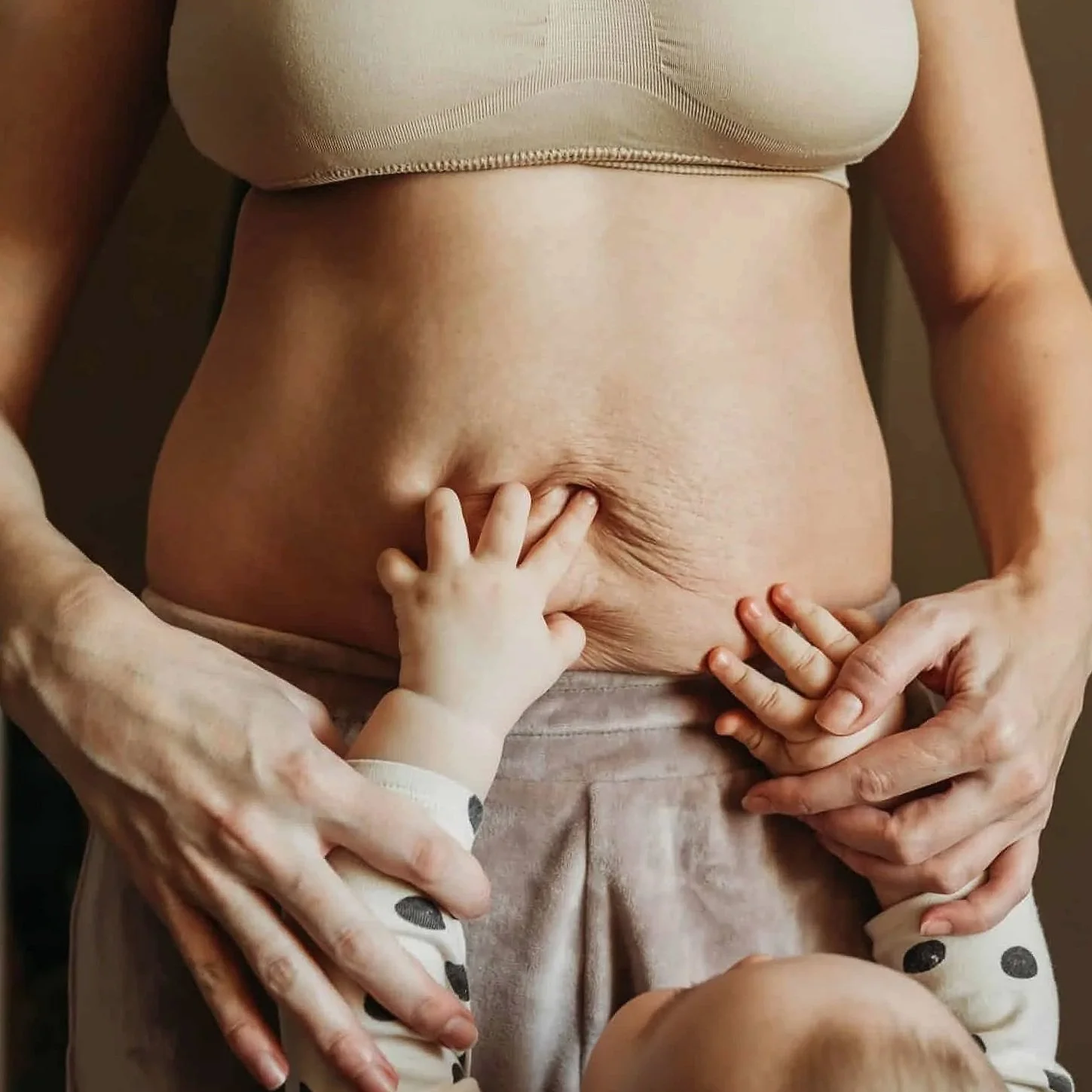 Body Image Changes in Pregnancy and How Self-Compassion Helps You Feel at Peace