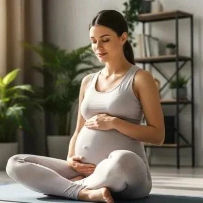 Mental Rehearsal for Labor: Visualizing Strength