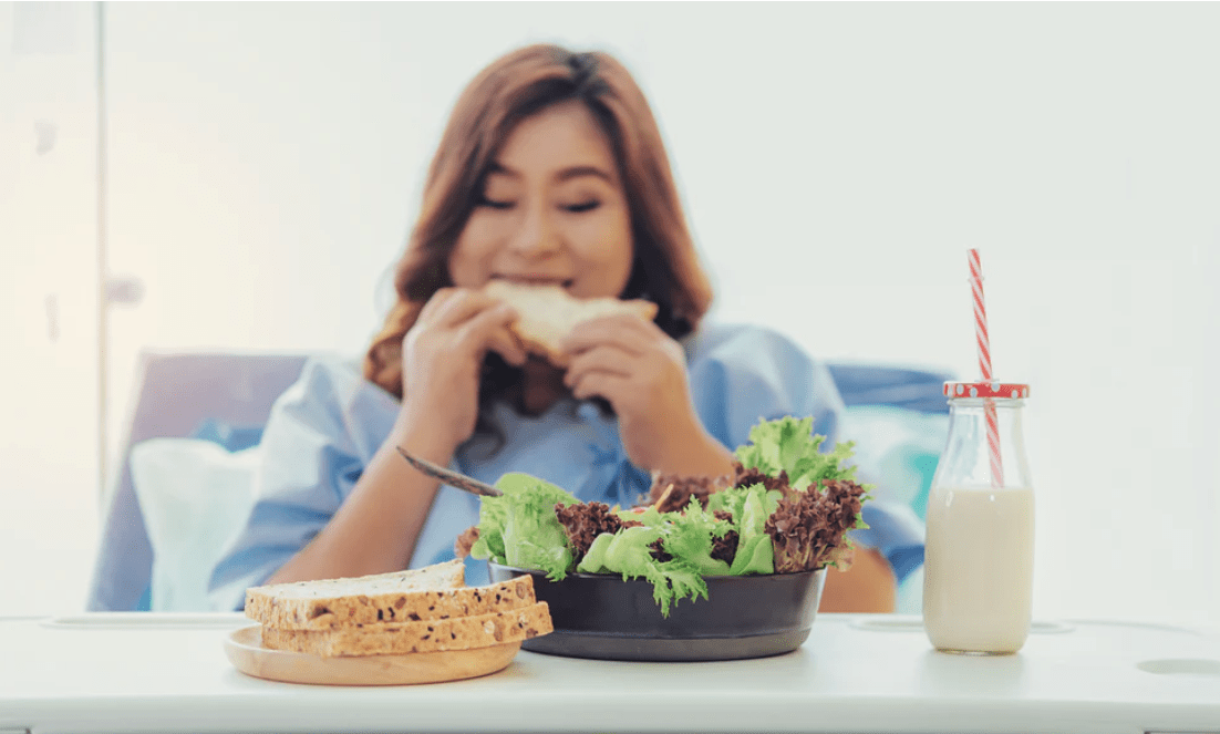 Eating &amp; Drinking during Labor