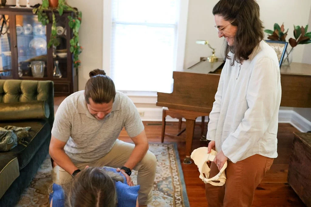 High Country Doulas' Michaela Cruickshanks