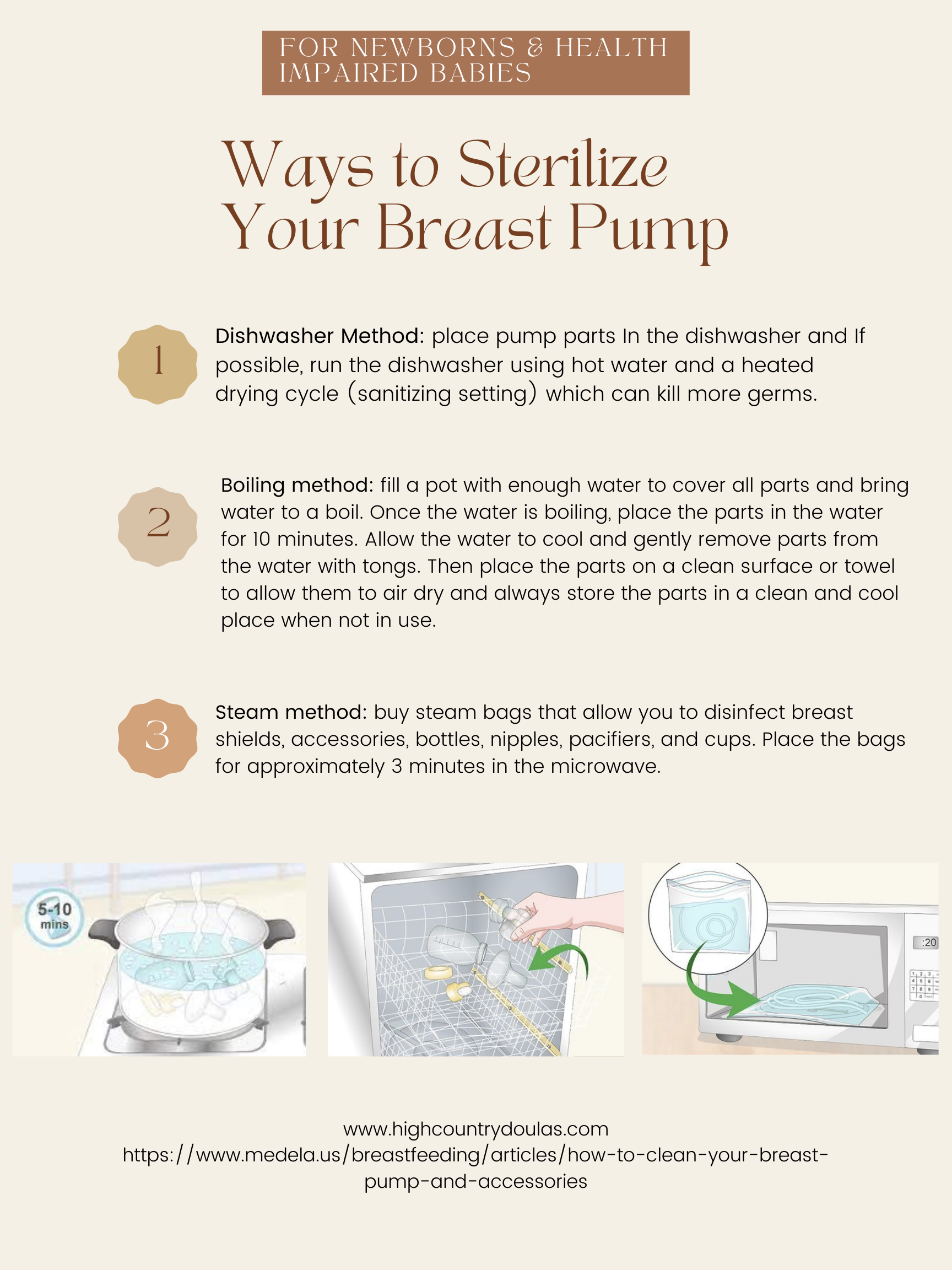 Tips For Pumping Breast Milk At Work — High Country Doulas