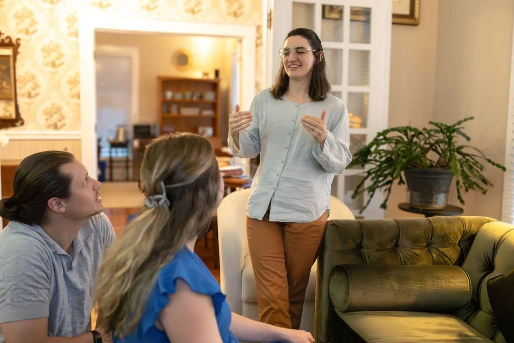 High Country Doulas' Michaela Cruickshanks