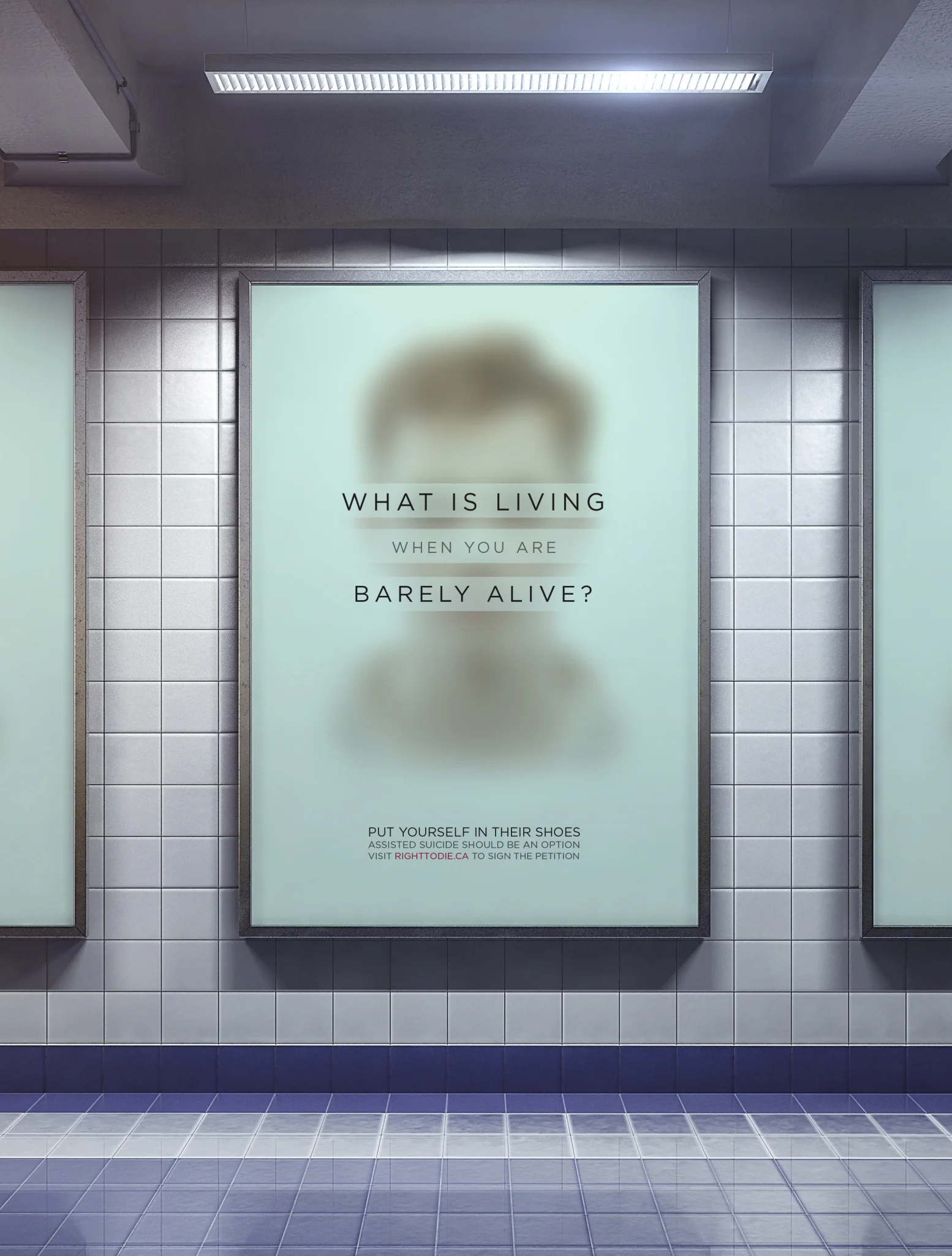 Assisted Suicide Pixel Press