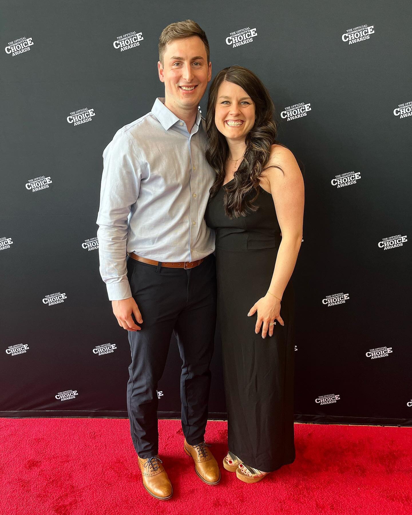 We had such a great time at the Best of the Best Gala last night! Thank you @hollandsentinel for hosting. Though we didn&rsquo;t win, we are so humbled and blessed to be recognized as one of the top 3 chiropractors in the area. Thank you to all of ou