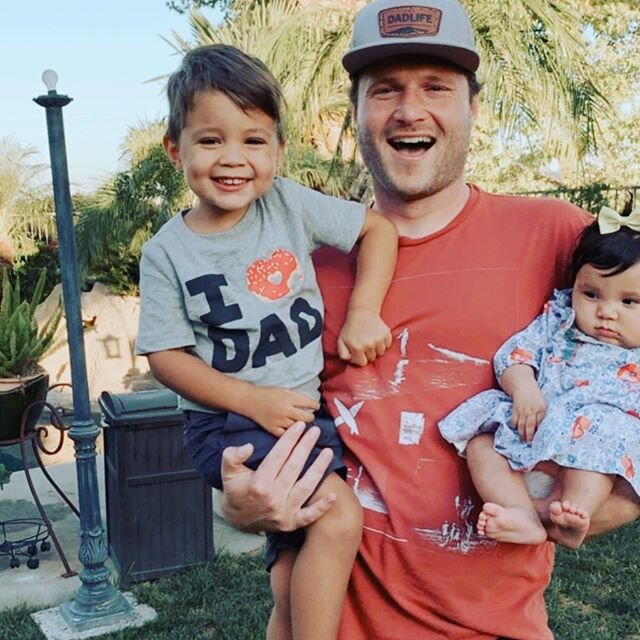 I hope all you Dad&rsquo;s had a great Father&rsquo;s Day! I know I did!
.
.
.
#fathersday #dadlife #imadad #dada #daddy