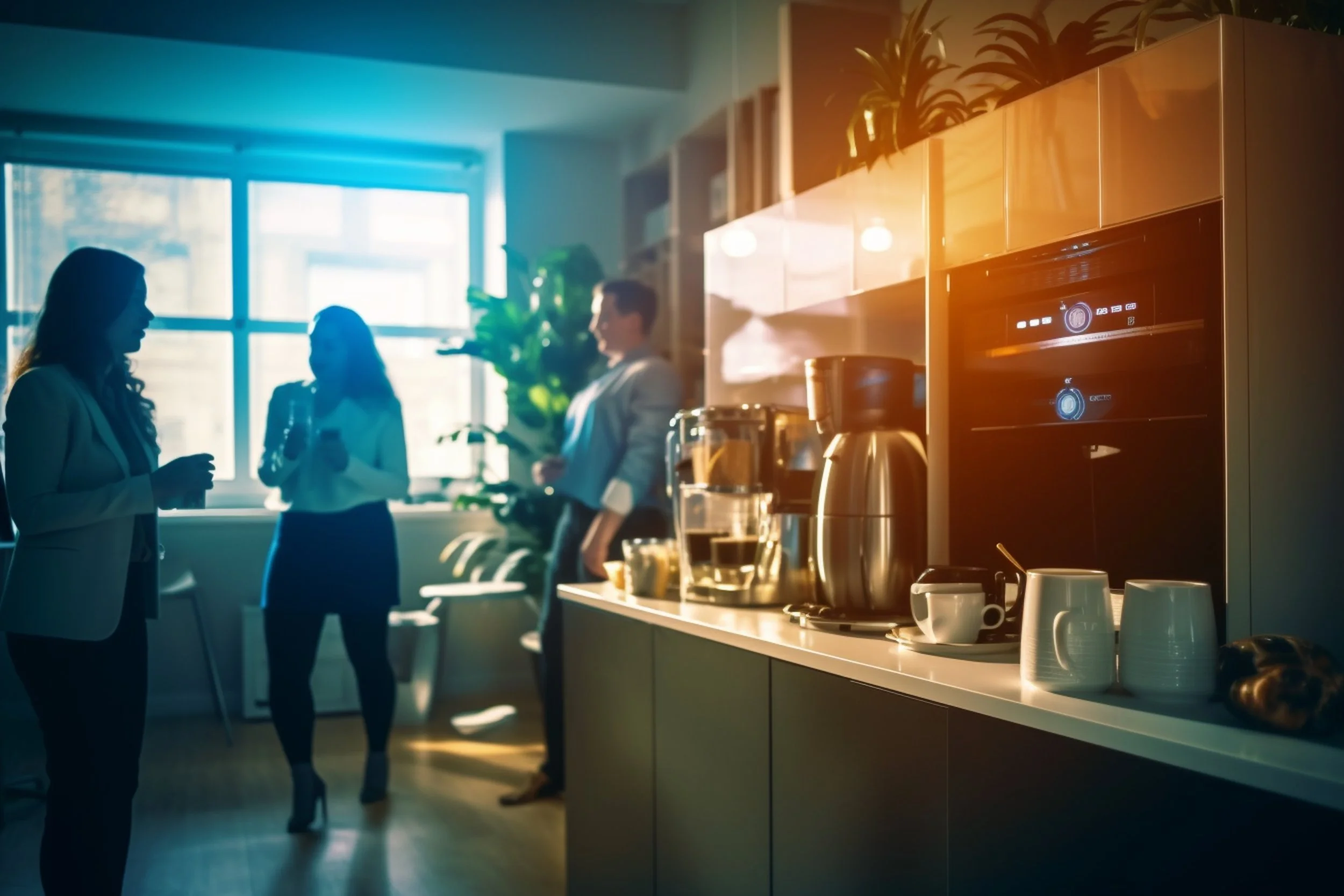 Healthy Hydration Habits: Ways to Encourage Water Consumption in the Office