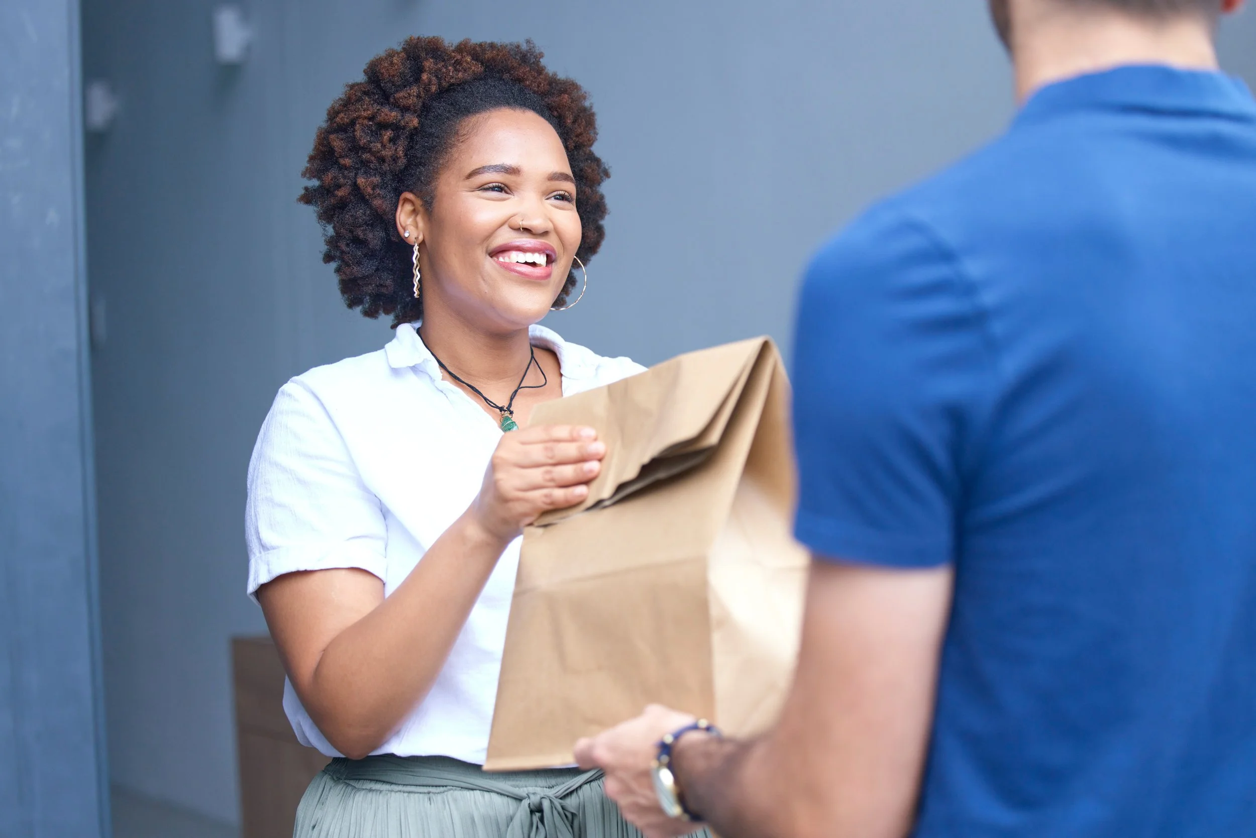 The Benefits of Business Delivery Services