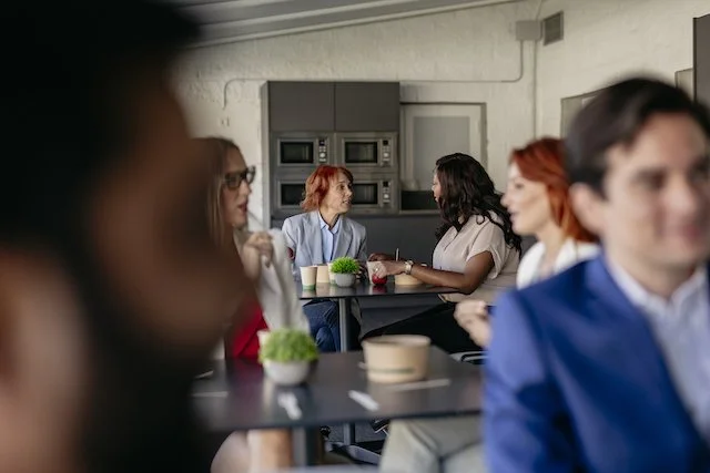 Snack Room Etiquette: A Guide for a Better Workplace