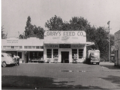 Eugene circa 1940