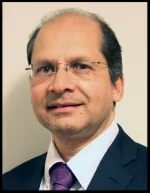 Professor David D'Cruz