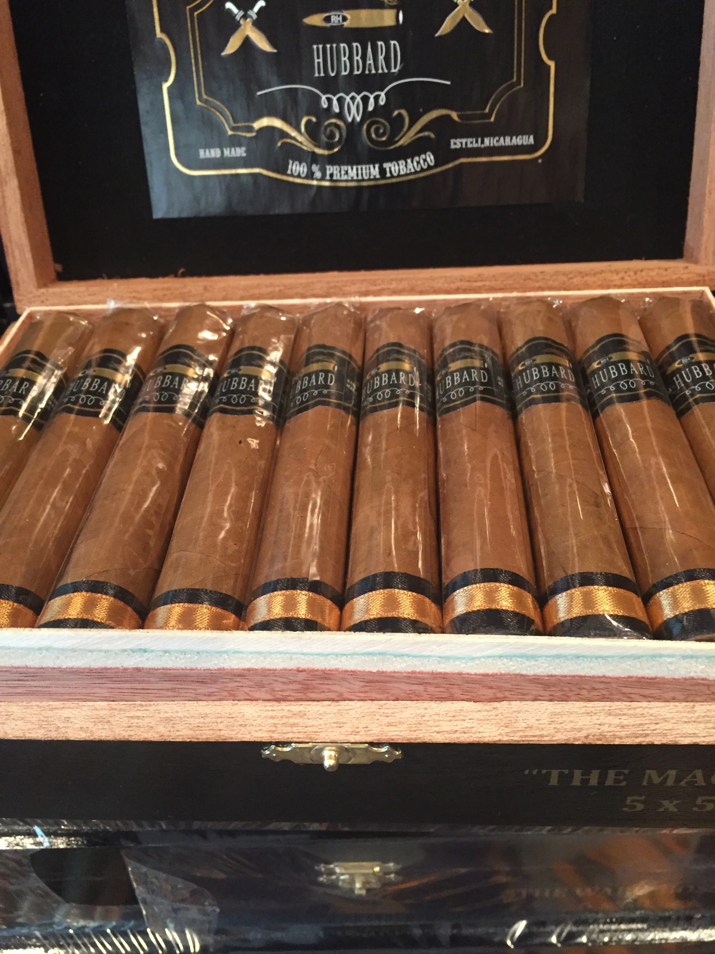 The Machine 20 count box