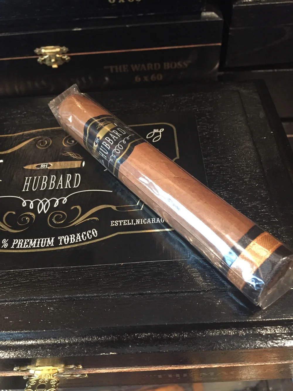 Purchase — RS Hubbard Tobacco
