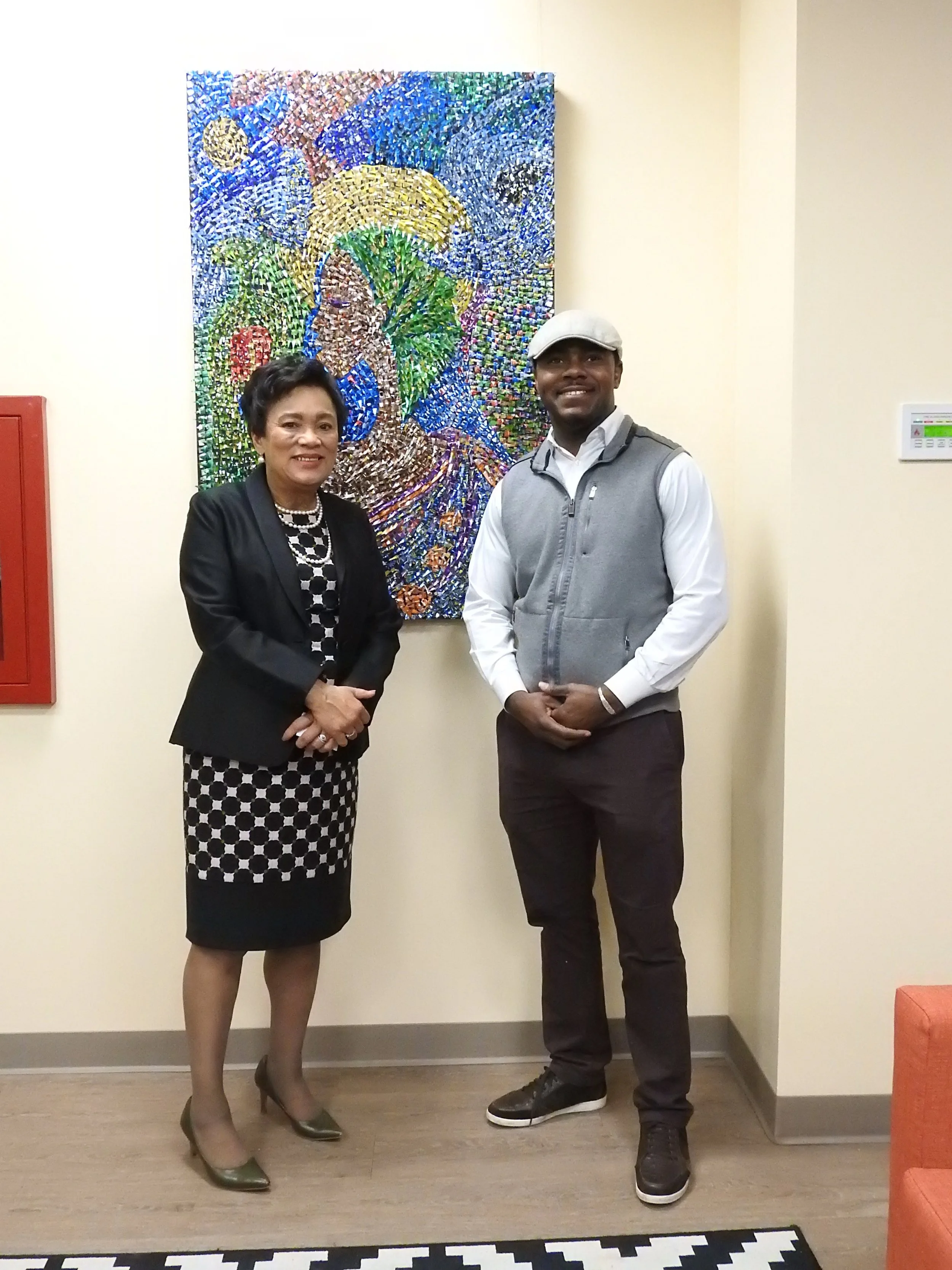 Mayor of New Haven Toni Harp Fundraiser Event