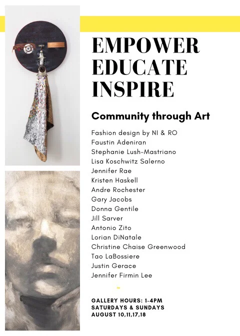 Vision Quest - Group show