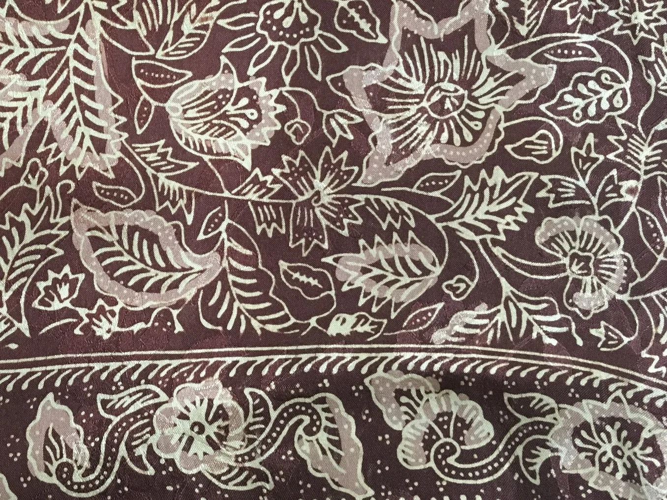 Inspiration: Batik