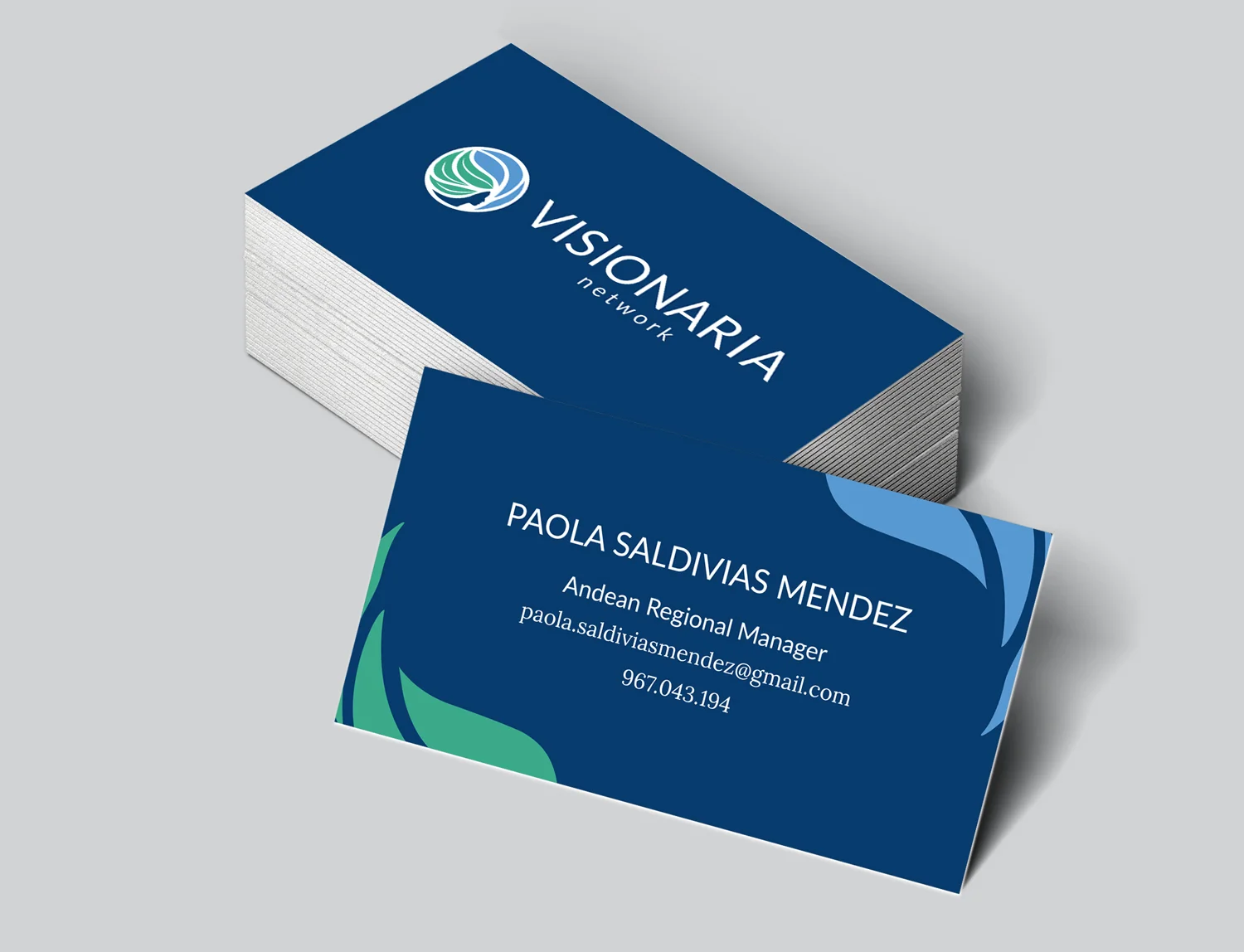  Branding/Business Card Design 