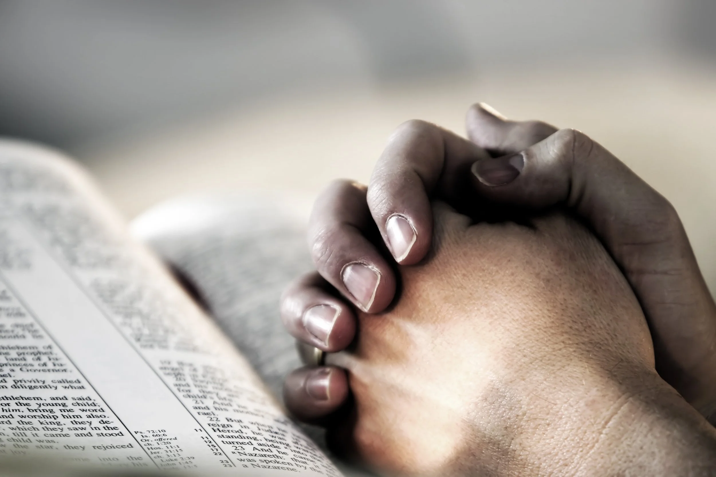 Sunday Night Prayer