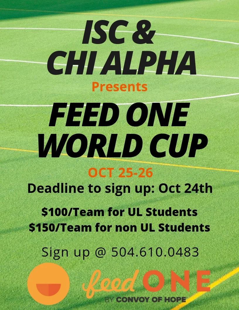 Feed One World Cup