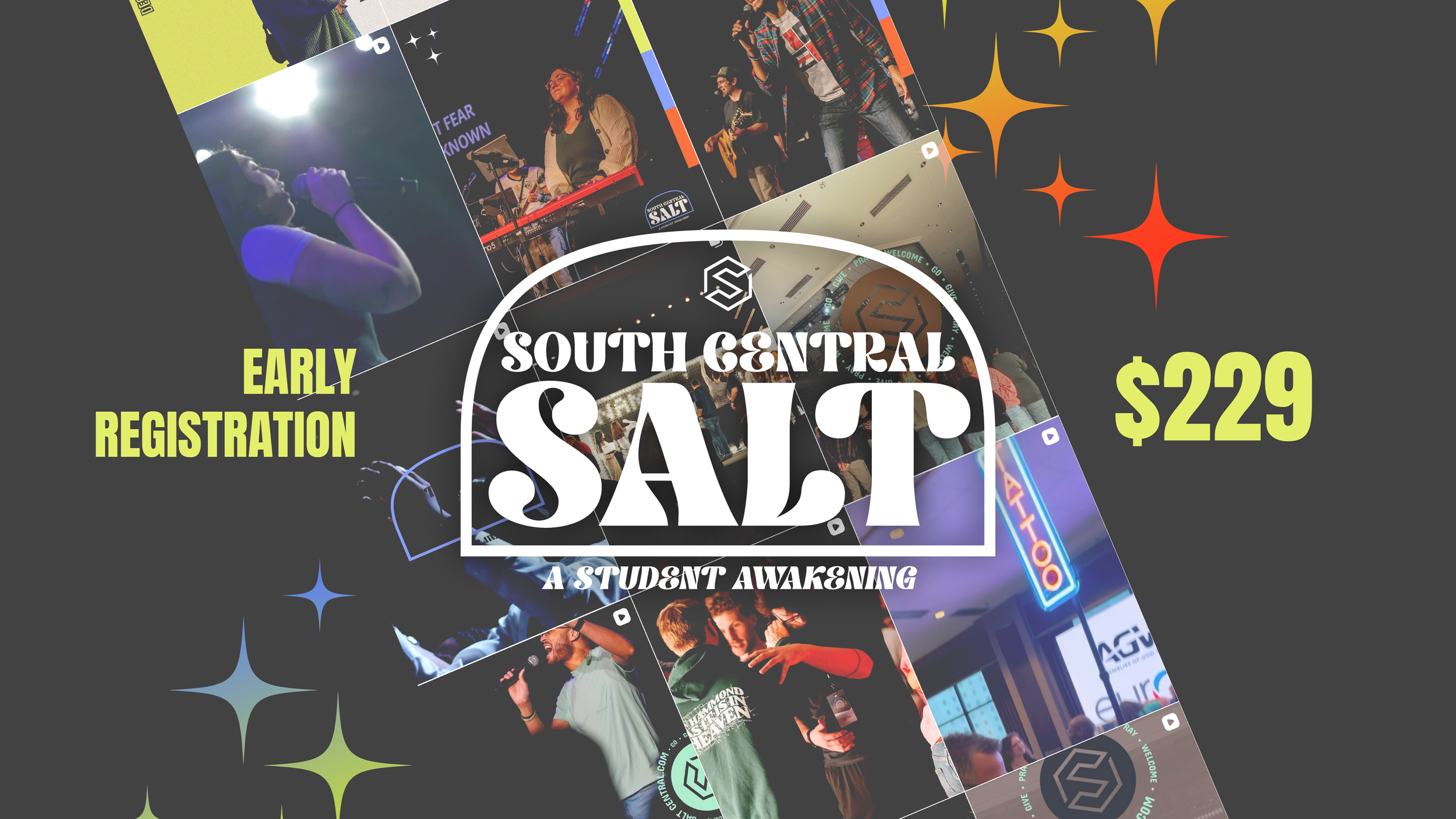 South Central SALT Conference