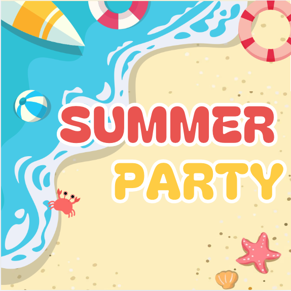 Summer Party!