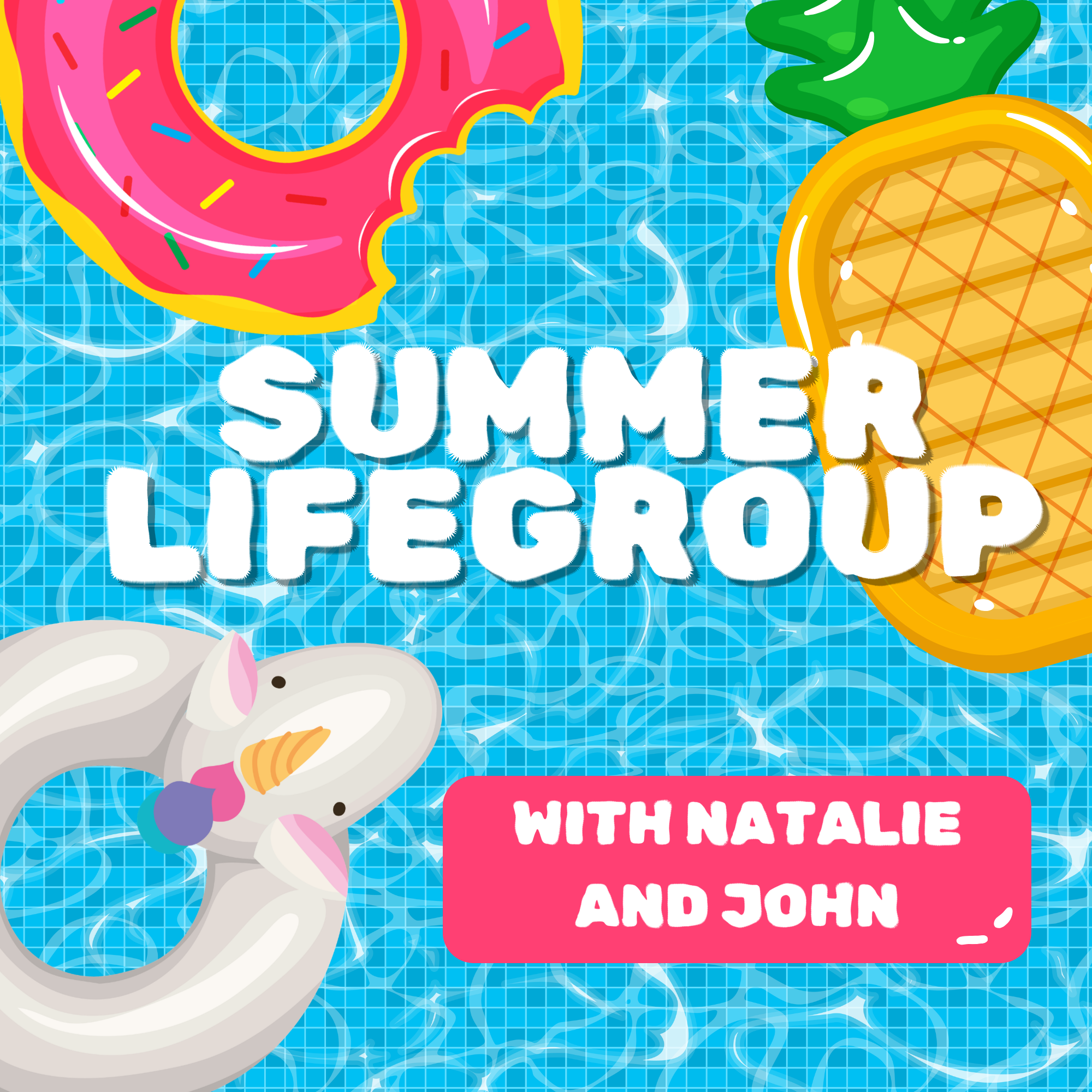Summer LifeGroups