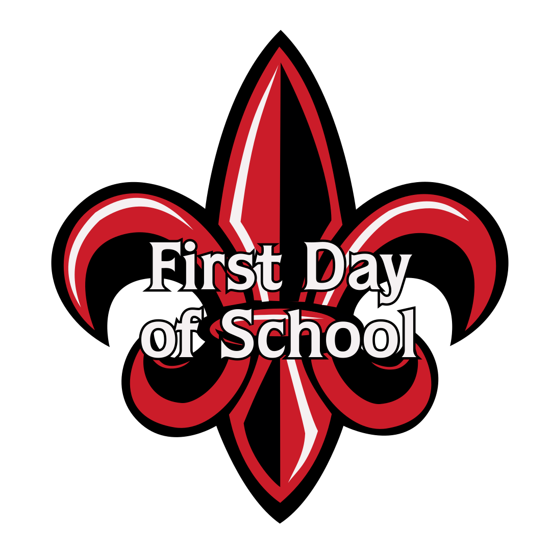 First Day of School!