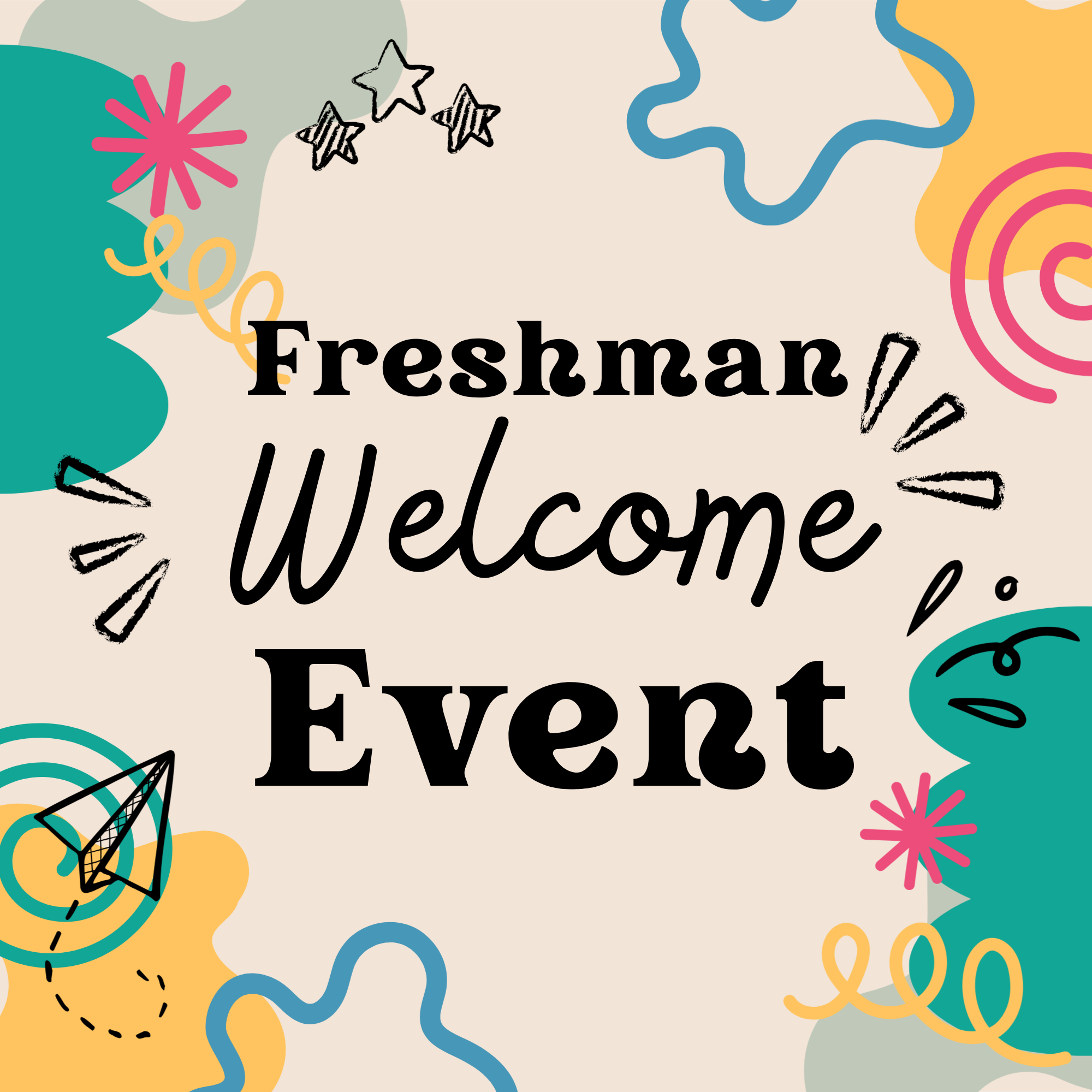 Freshman Welcome Event