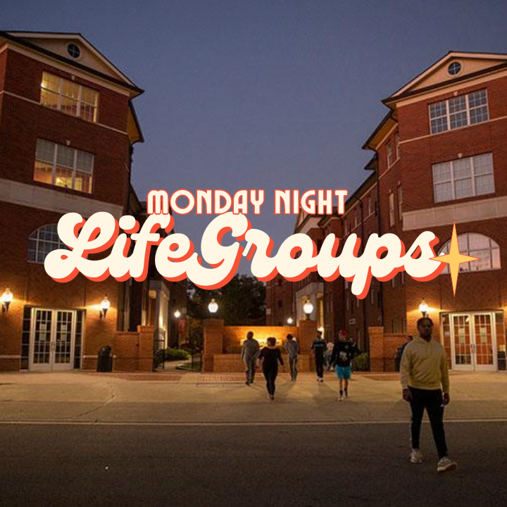 Monday Night LifeGroups