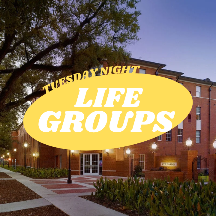Tuesday Night LifeGroups