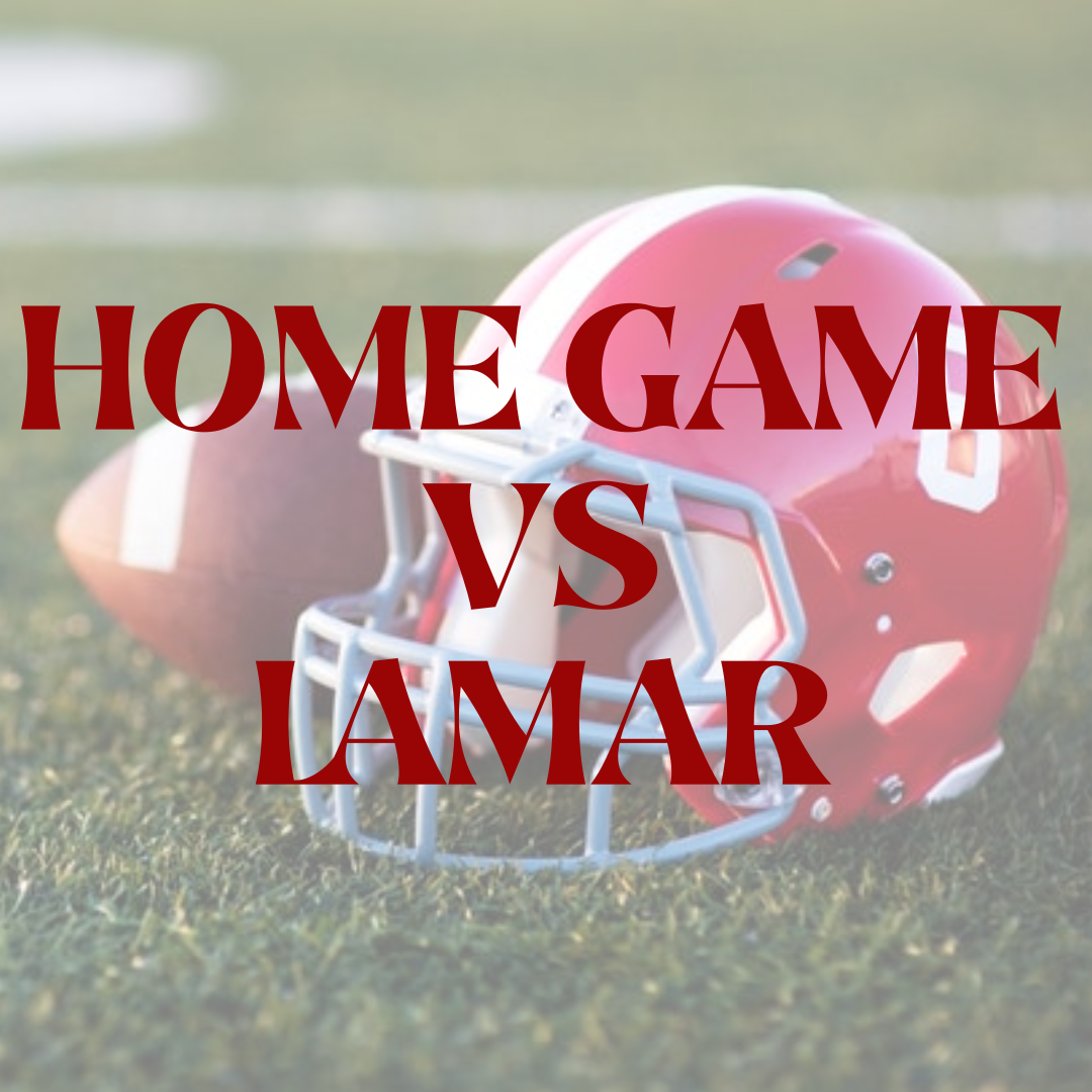 Home Football Game!