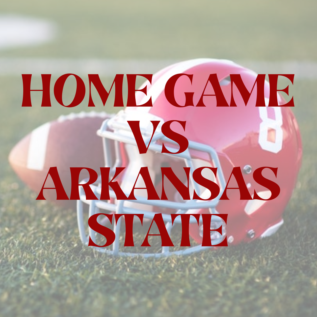 Home Football Game!