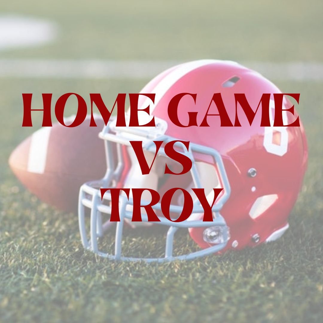 Home Football Game!