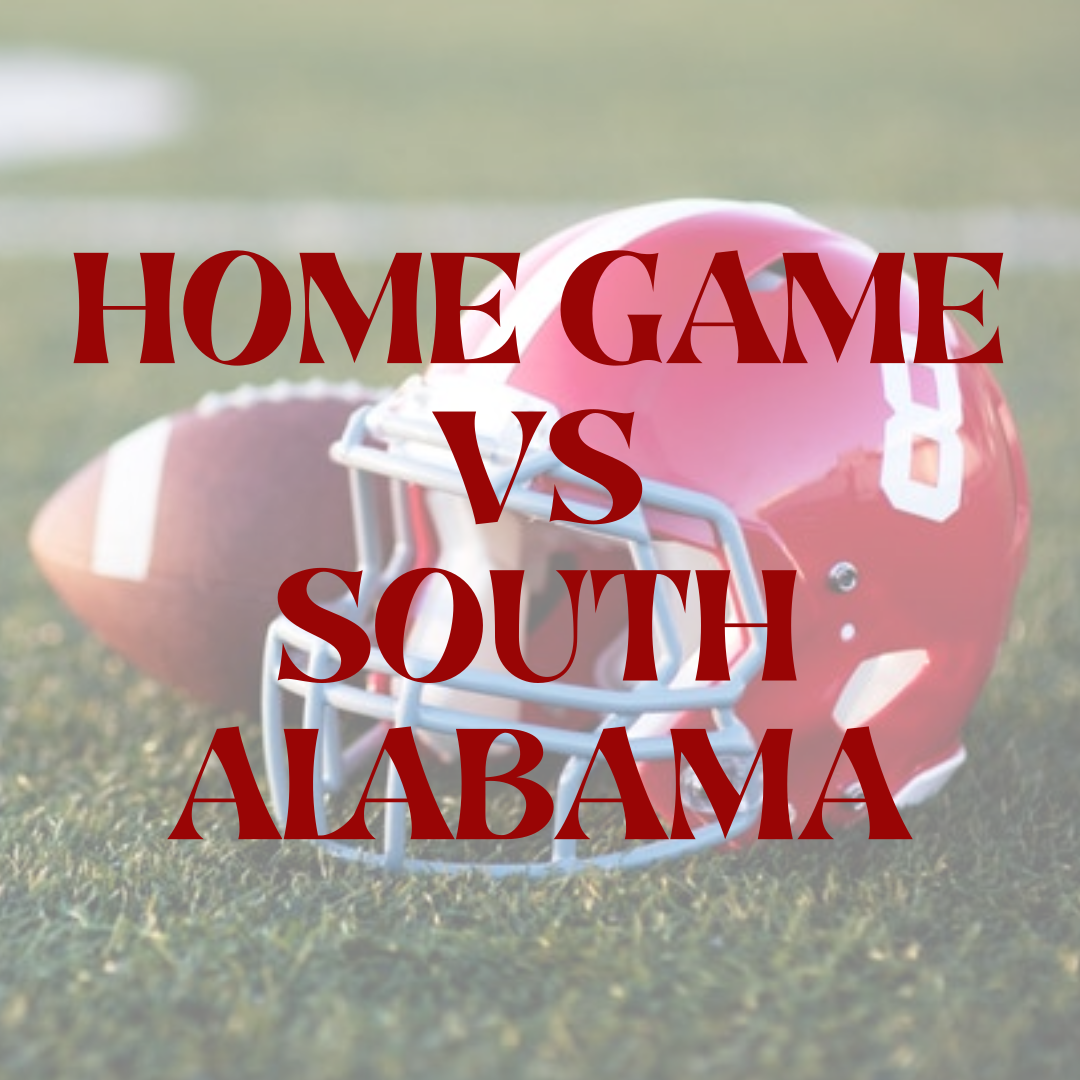 Home Football Game!