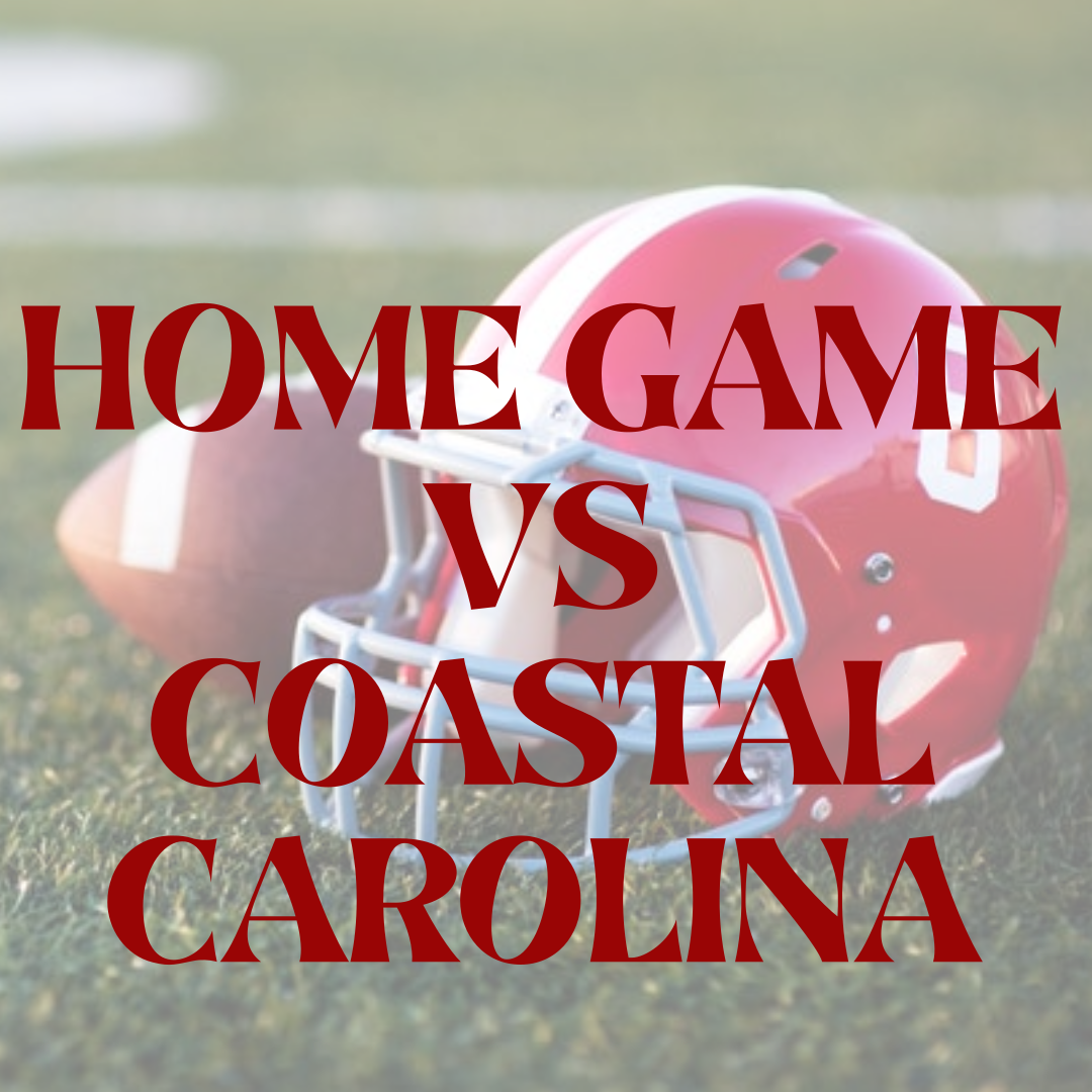 Home Football Game!