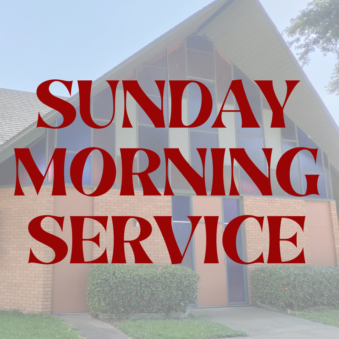 XA Sunday Morning Worship
