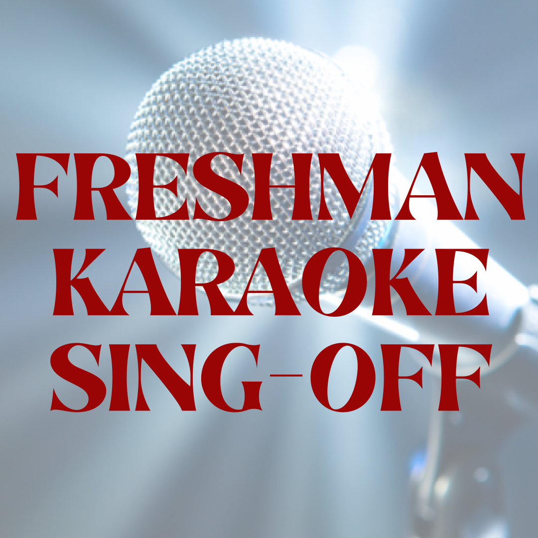 Freshman Karaoke Battle