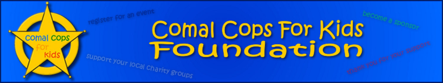 Comal Cops For Kids Foundation