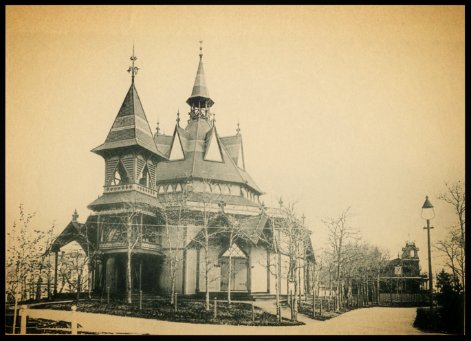 Union Chapel Circa 1896