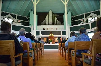 Rev. Dr. Betty Deas Clark