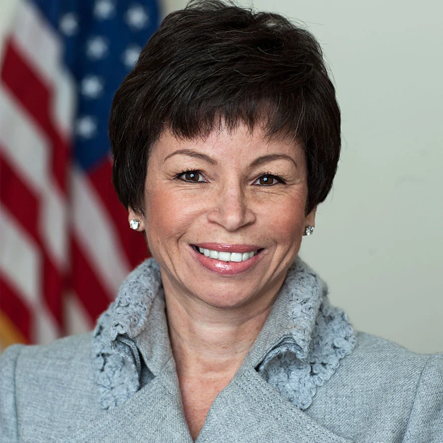A Conversation with Honorable Valerie Jarrett 