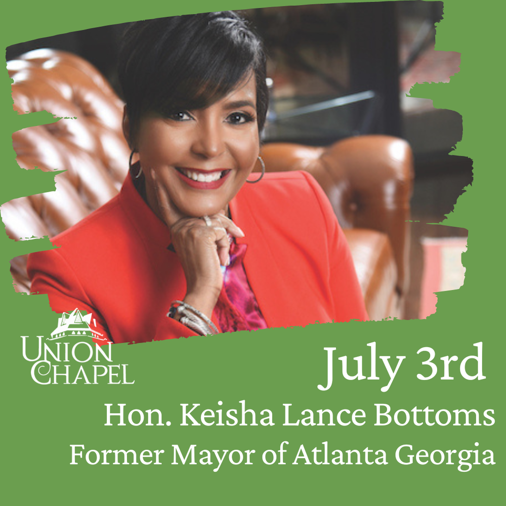 Sunday Sermons 2022 — Union Chapel