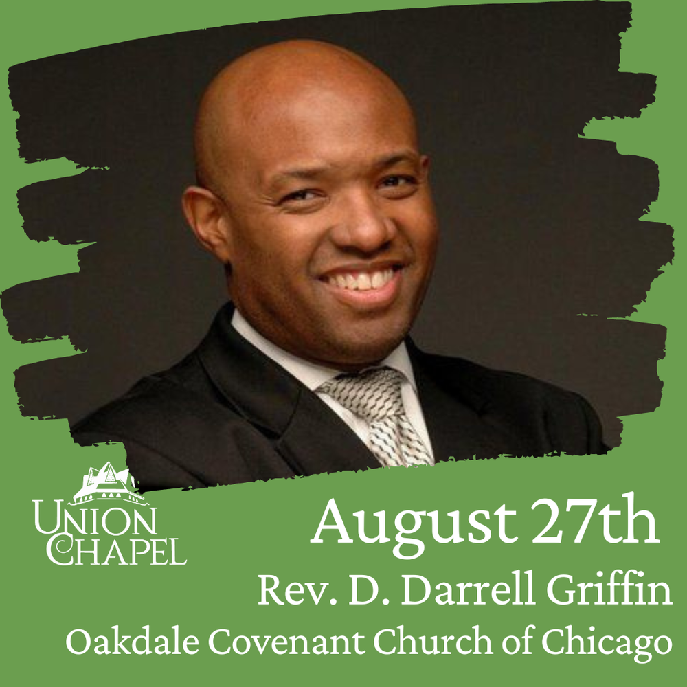 Sunday sermons 2023 union chapel
