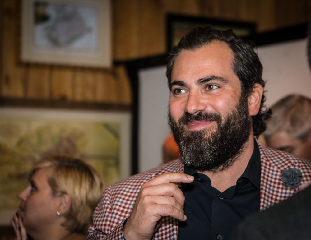 Agency owner Anthony Zito
