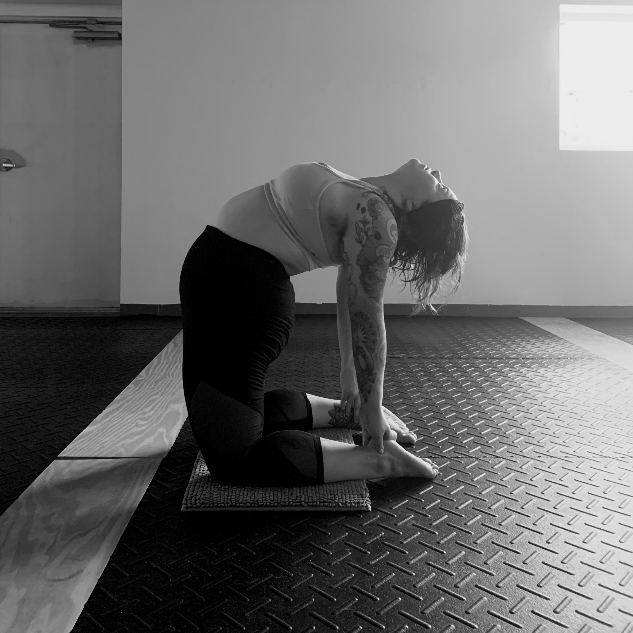 You, Your Period, and Hot Yoga — Gaze Hot Yoga