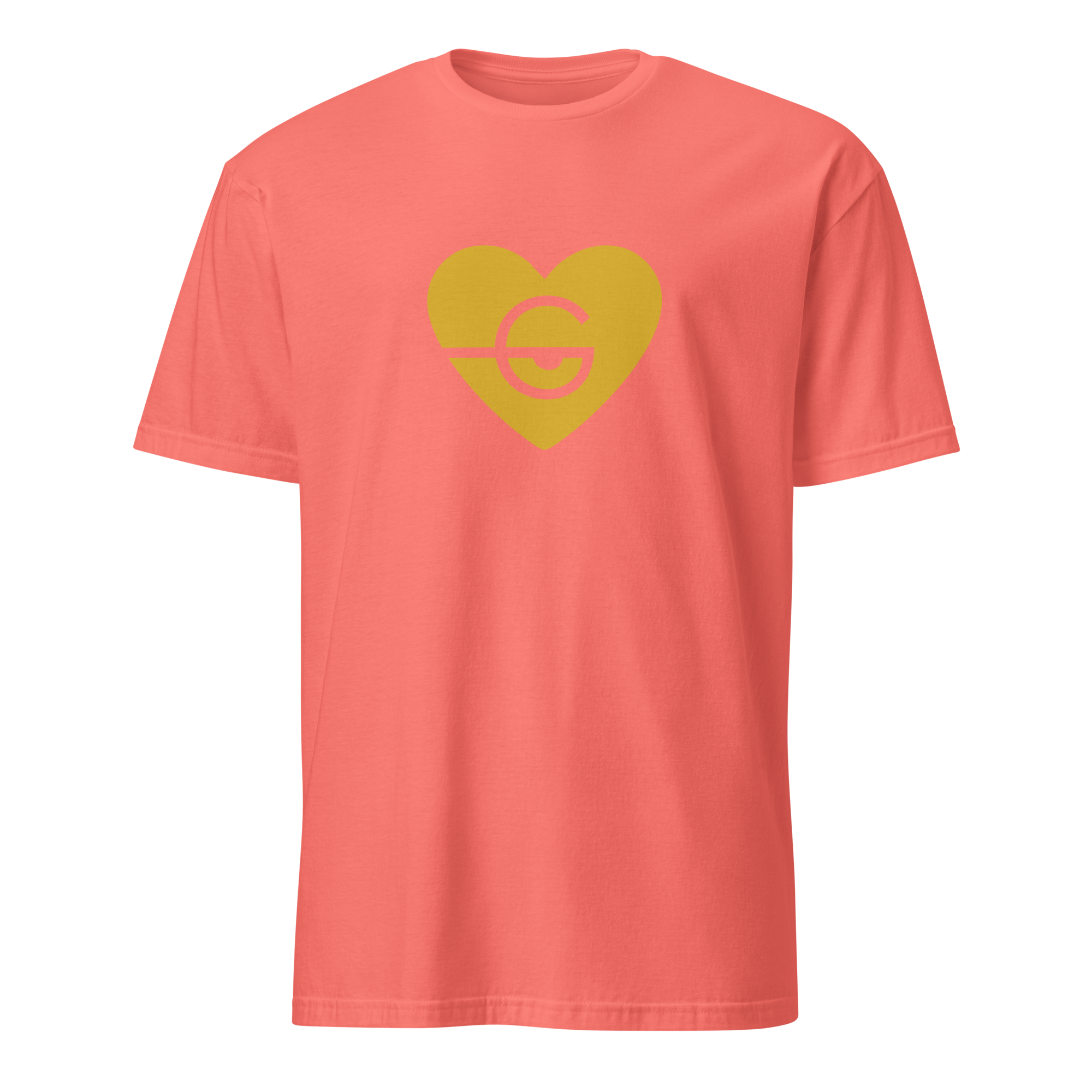 GAZE HEART SHORT-SLEEVE TEE