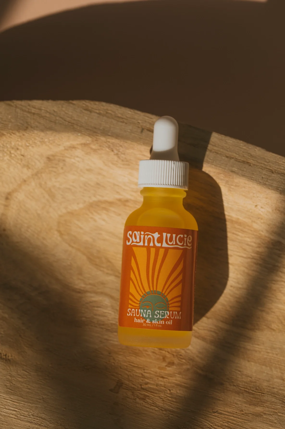 Saint Lucie Sauna Serum