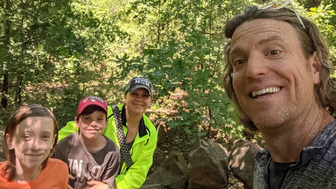 We welcome Alec Davis to our staff and pray God’s blessings on his family…Jenny, Tucker and Thatcher.