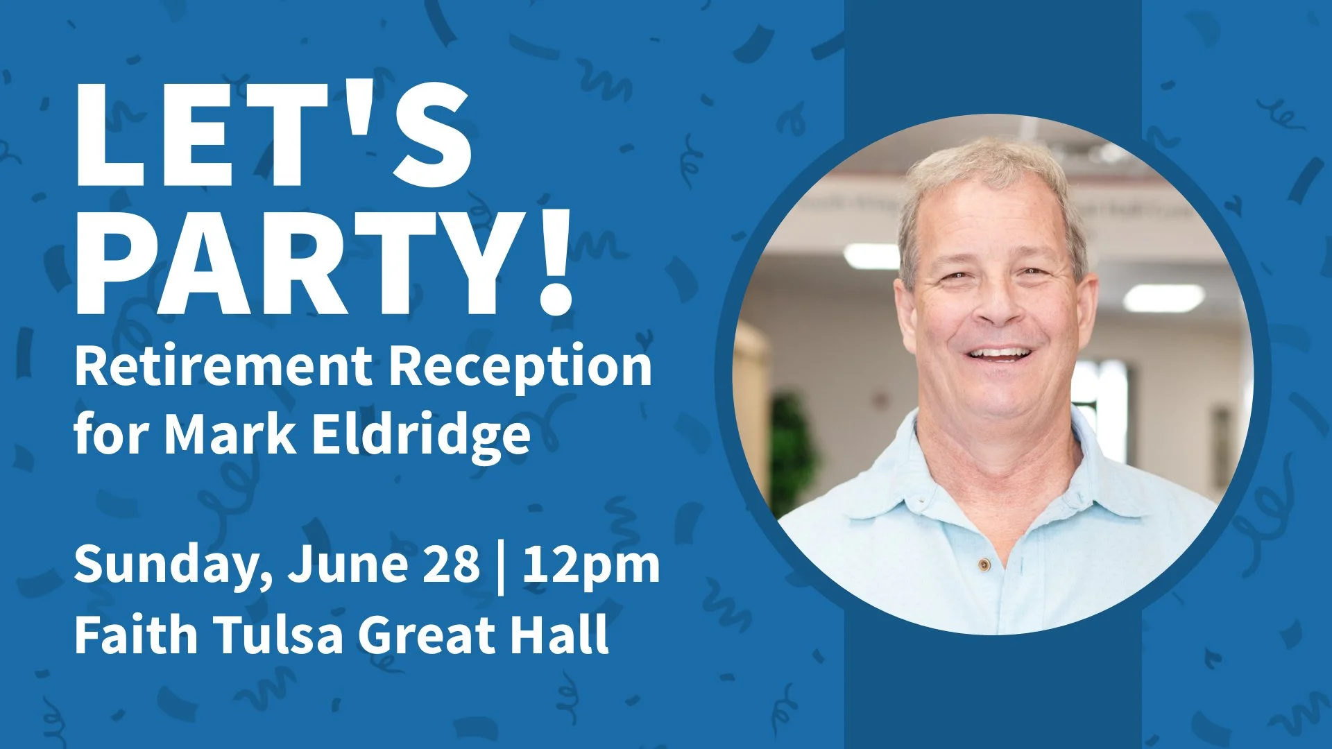Retirement of Mark E. 