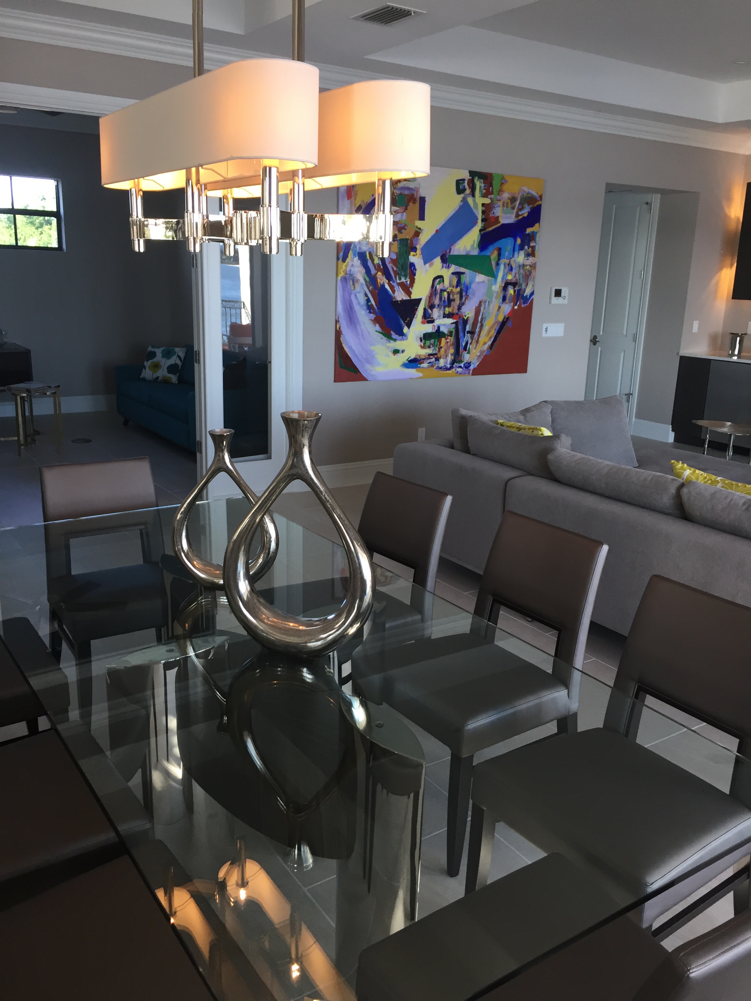 Elegance in Dining
